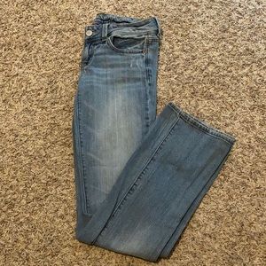 American Eagle Jeans Slim Boot Style